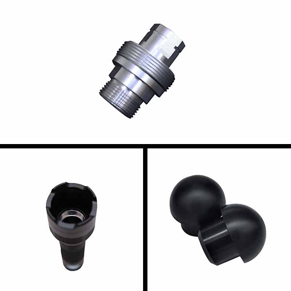 電機殼數控零配件青島加工廠