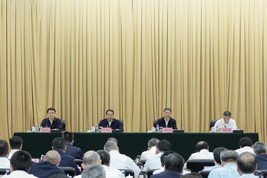 中央第六生態(tài)環(huán)境保護(hù)督察組督察中國(guó)華能集團(tuán)有限公司動(dòng)員會(huì)在北京召開